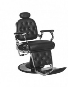 Barber Chair Xavi svart