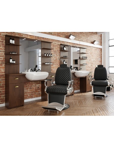 Barber Salon fuer 2 Made in Europe