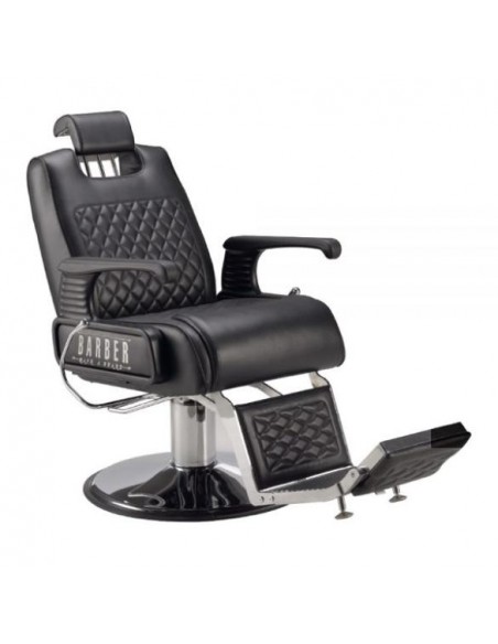 Barber Chair ALEX PU EMPIRE Made in Europe