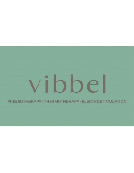Vibbel Khona 3 IN 1 Pressotherapie + Thermotherapie + Elektrostimulation