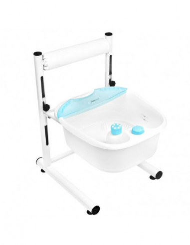 Fotbad Shower Kit med infrared massage with heating + Fot