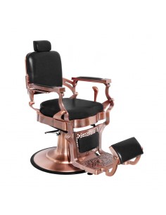Barber Chair koppar med svart