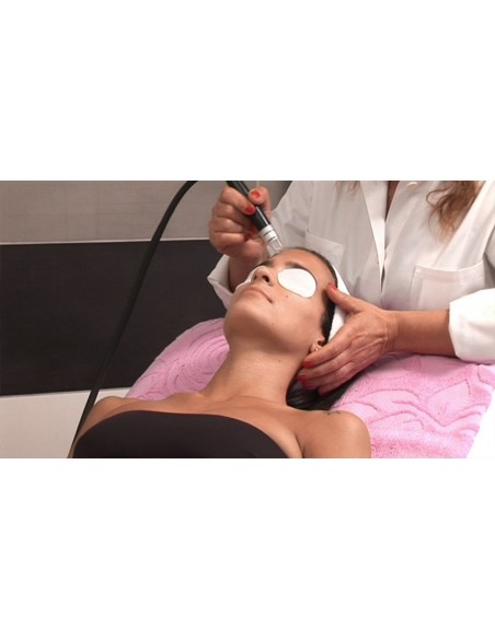 Mikrodermabrasion Decopeel DEC47 Made in Italy