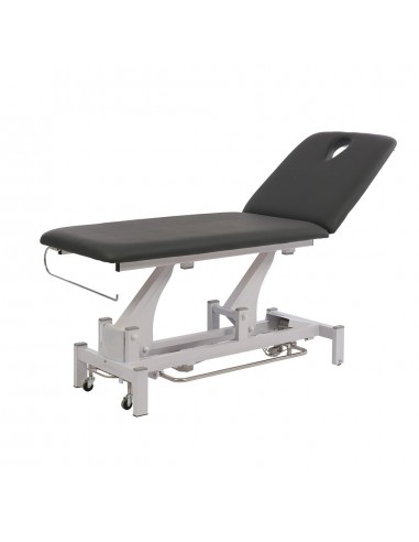 Physiotherapie Massageliege TORAC mit 1 Motor & Rollen