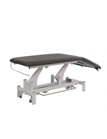 Physiotherapie Massageliege TORAC mit 1 Motor & Rollen