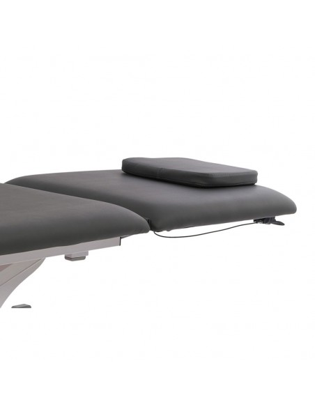 Physiotherapie Massageliege TORAC mit 1 Motor & Rollen