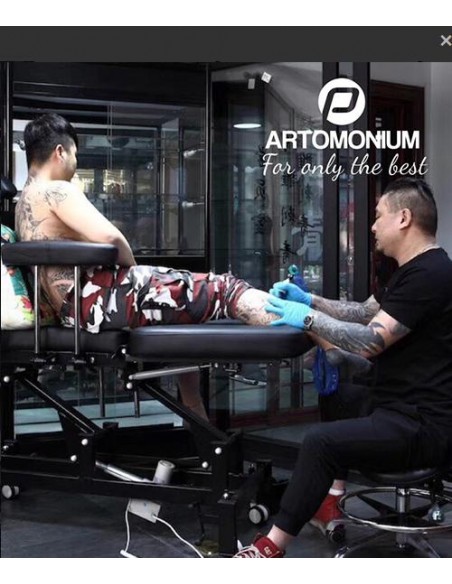 Tattoo Stuhl Artomonium Profi Inc