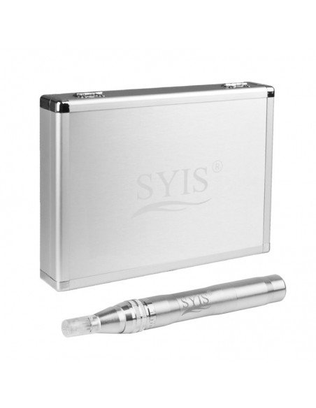 SYIS - MICRONEEDLE  PEN 05 SILVER  