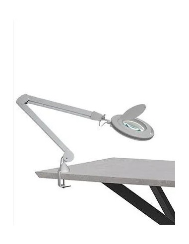 Decomedical Lupenlampe TISCH 5 diop. Made in Italy