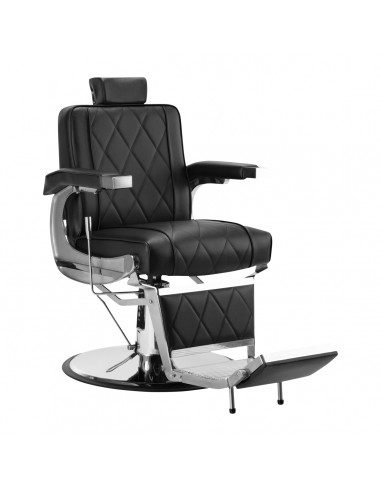 Barber Chair TIM i svart
