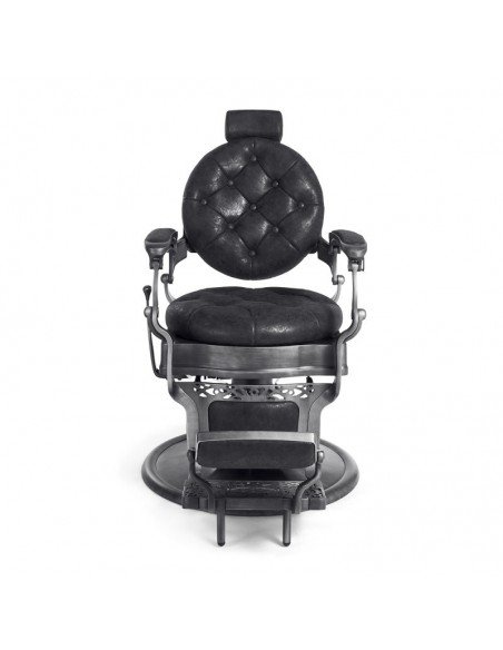 Barber chair WAYNE Retro svart