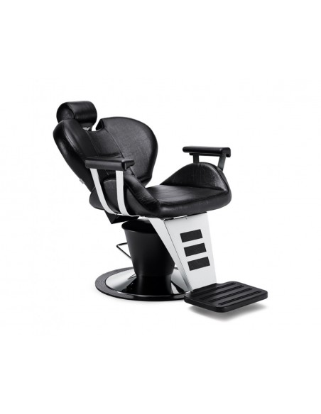 Barber Chair AQUARIUS med färgval, Made in Europe