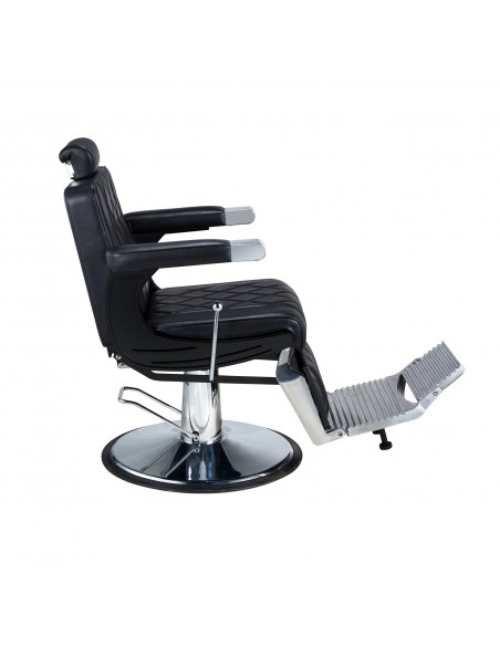 Barber Chair DAVE i svart