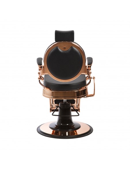 Barber Chair MAE rose gold