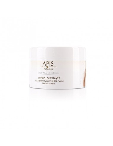 APIS Beruhigende Maske nach Säurebehandlung 200ml