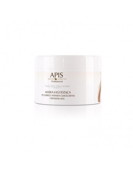 APIS Beruhigende Maske nach Säurebehandlung 200ml