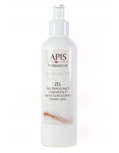 APIS neutralisierendes (kühlendes) Gel 200 ml