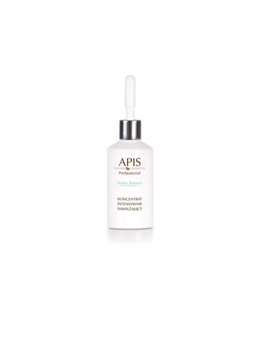 APIS Hydro Balance intensives Feuchtigkeitskonzentrat 30ml