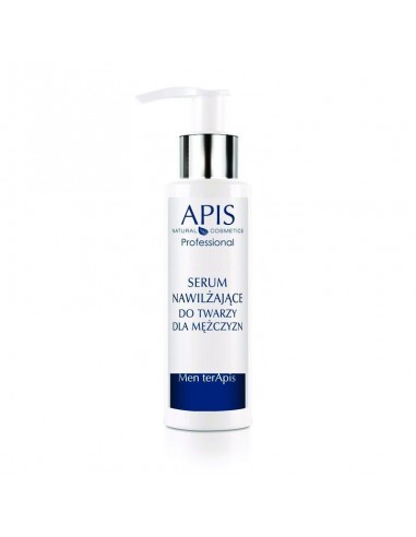 APIS Men terApis feuchtigkeitsspendendes Serum für Männer 100ml