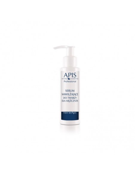 APIS Men terApis feuchtigkeitsspendendes Serum für Männer 100ml