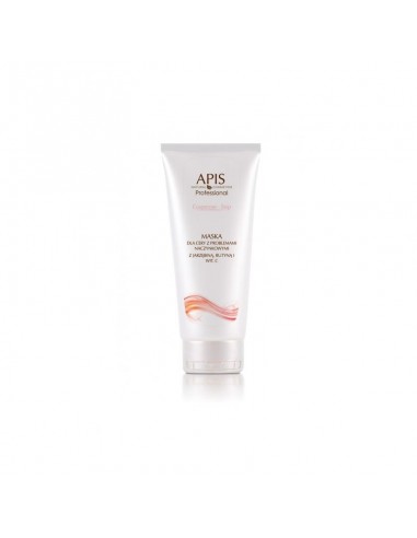 APIS Couperose-Stop Maske 200ml