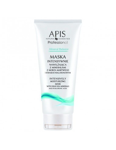 APIS Mineral Balance intensive Feuchtigkeitsmaske 200ml