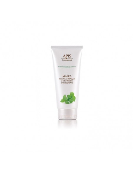 APIS MINZ Maske schmerzfreie Reinigung  200 ml