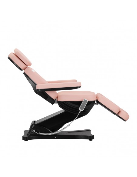 Kosmetikbed SILLON CLASSIC i pink, 3 motorer