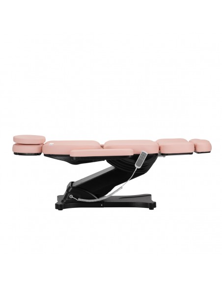 behandlingsbänk SILLON CLASSIC i pink, 3 motorer