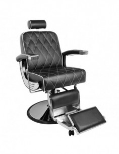 Barber Chair BRAD svart