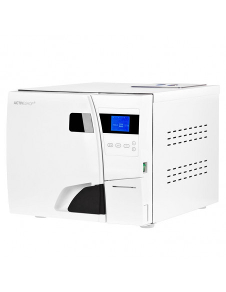 Autoclave Sterilisator Medical 12L med Printer