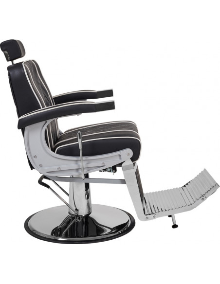 Barber chair BORG i svart