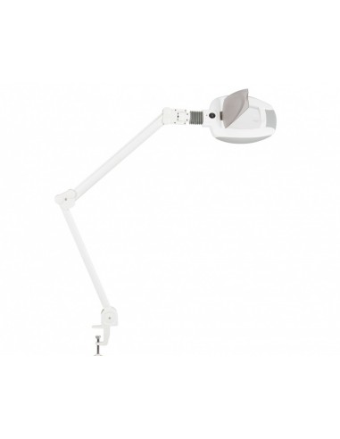 LED-Lupplampa Ampli 3 - 5 diopter Desk Mount