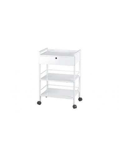 Kosmetik Trolley EASY låsbar